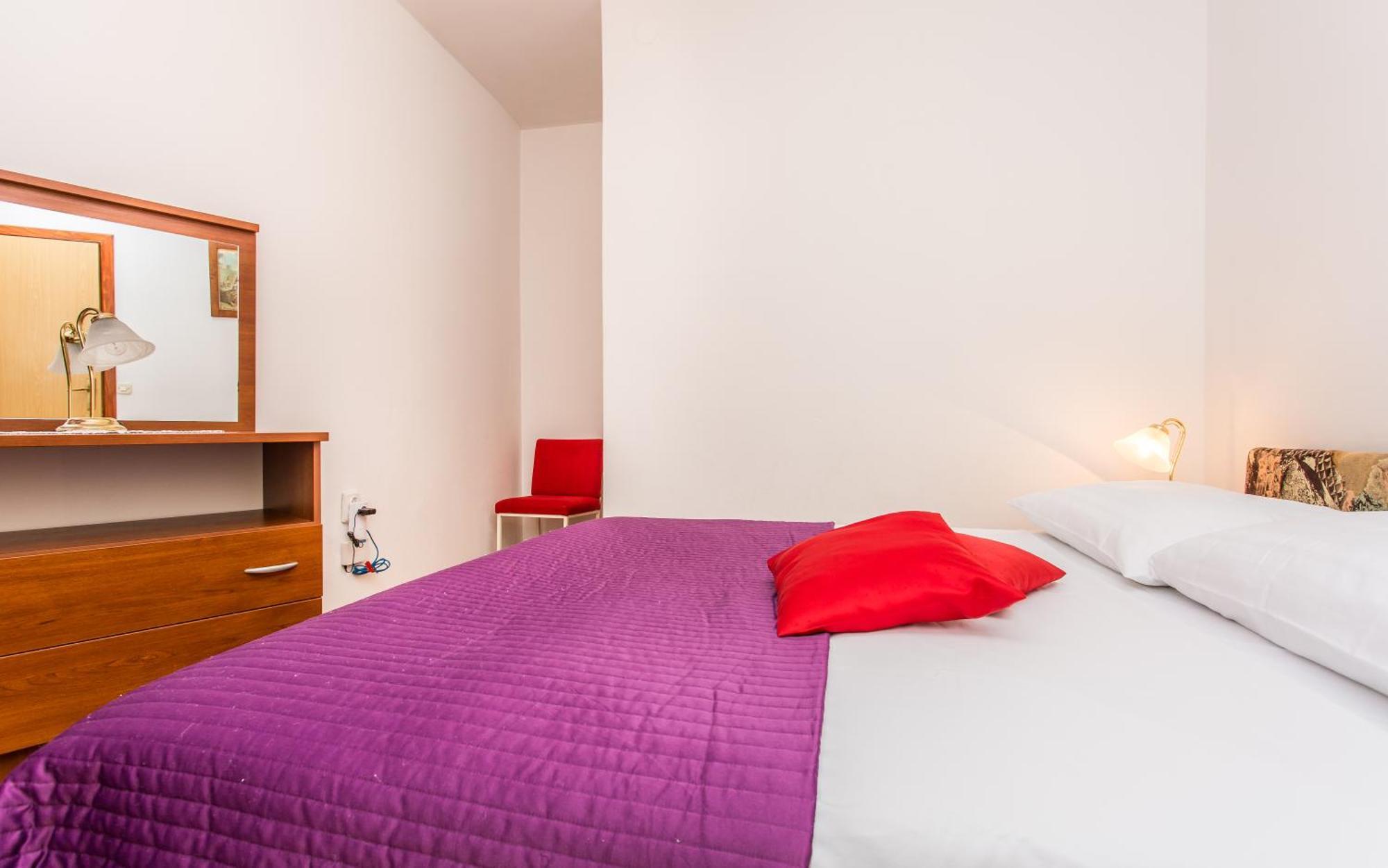 Maja And Sanja Apartamento Baška